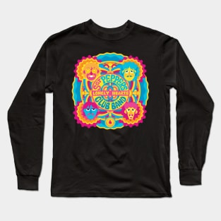 The Club Band Long Sleeve T-Shirt